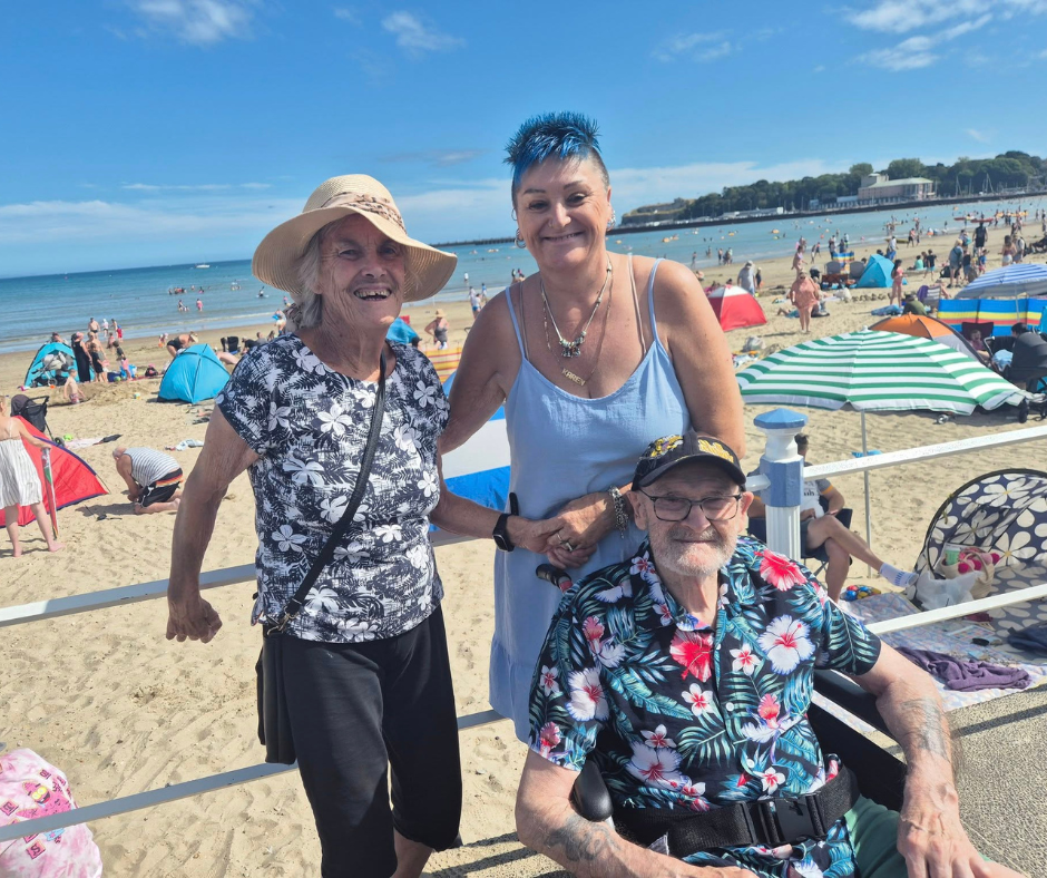 Tantalising Trip to Sunny Weymouth Image